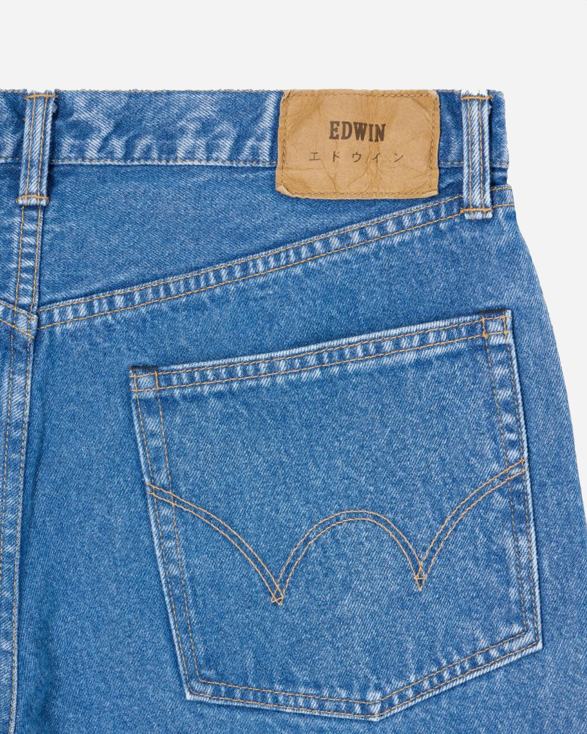 Wide Pant Blue