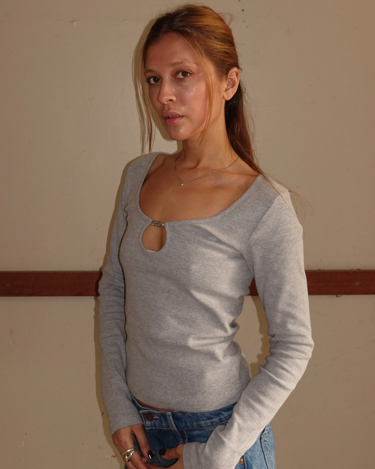LucyRS Blouse
