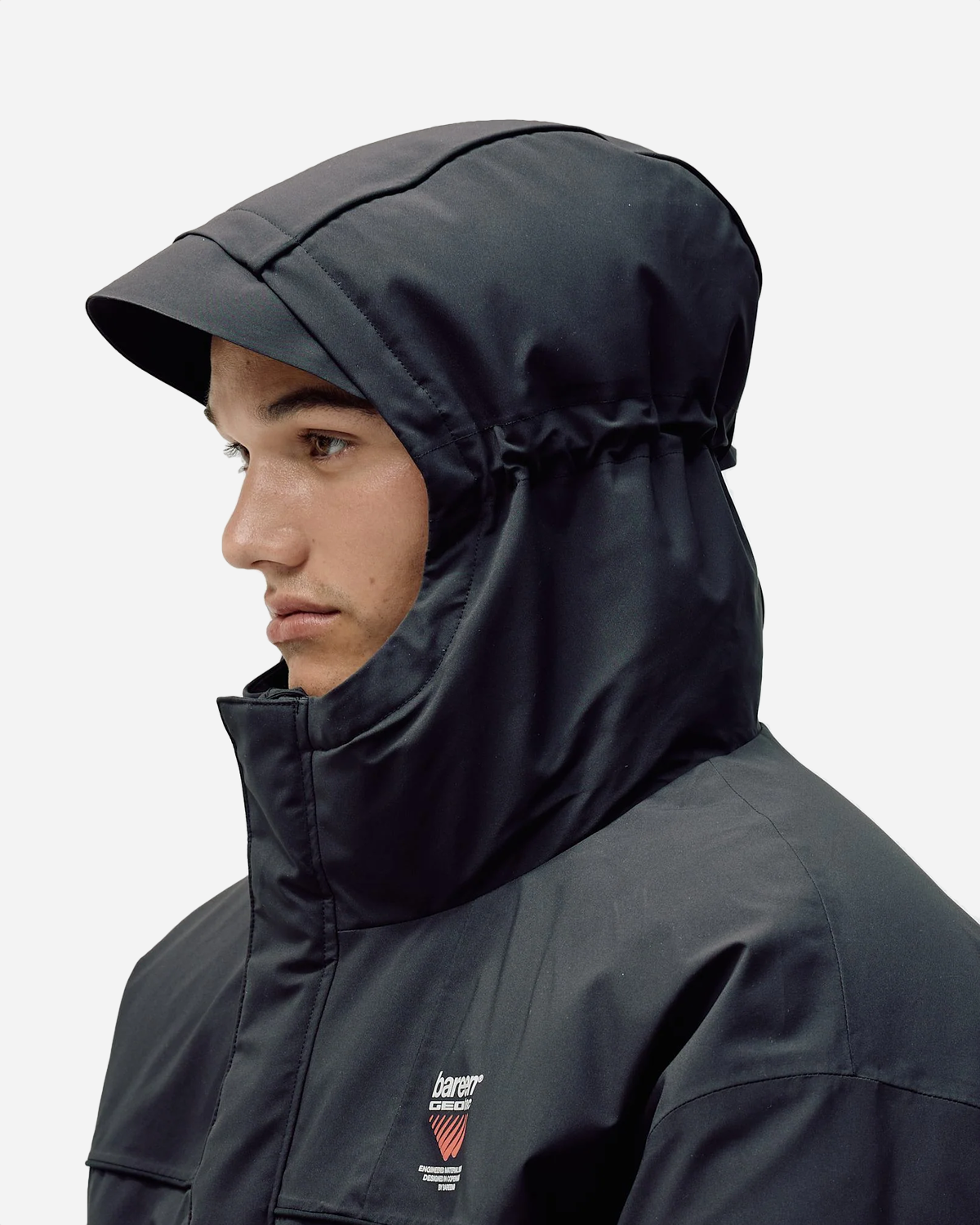 Parka Jacket