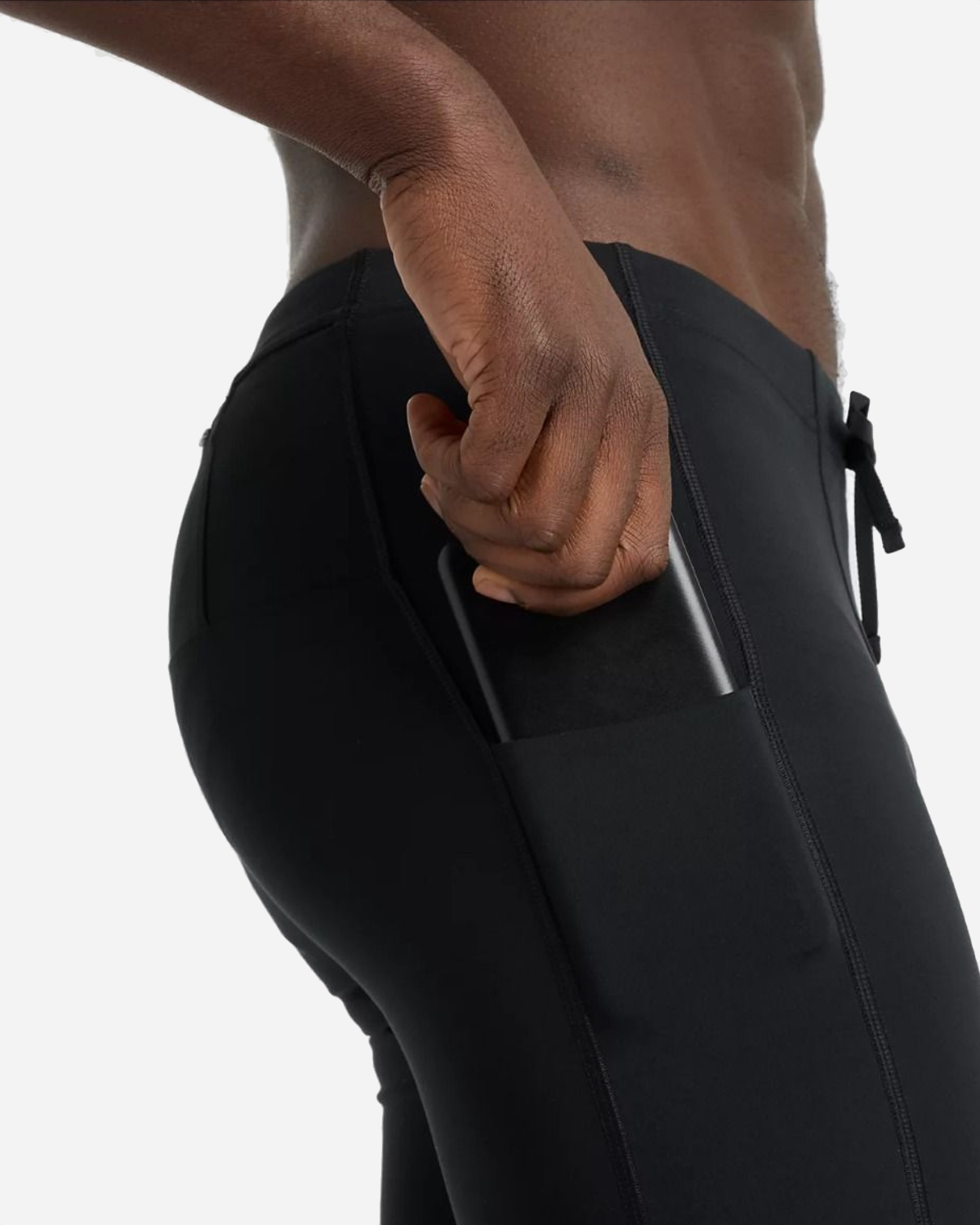 Sleek Pocket Half Tight 9"