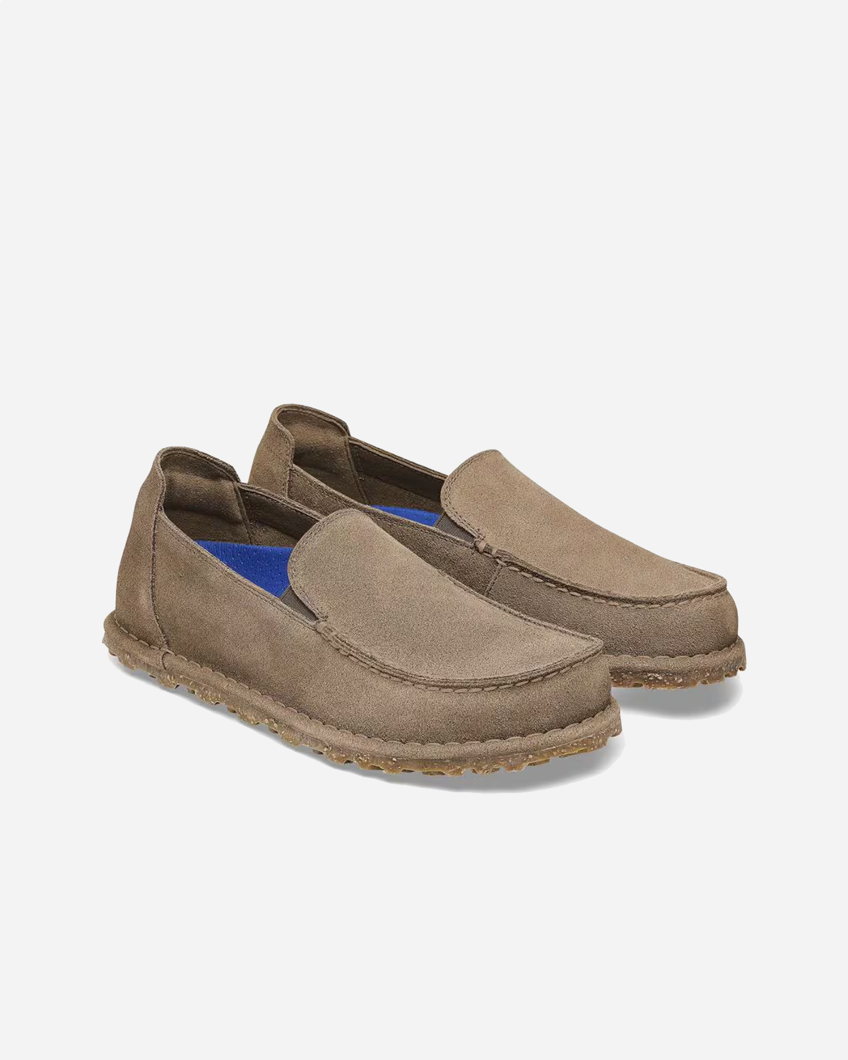 Utti Slip On Suede Leather