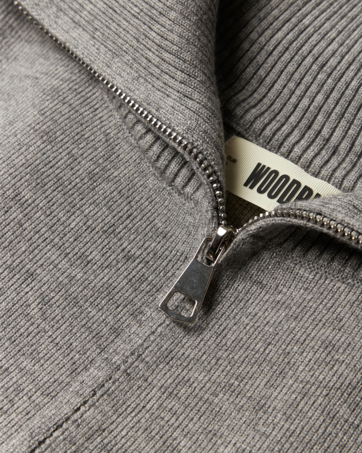 Lily Full Zip Cardigan