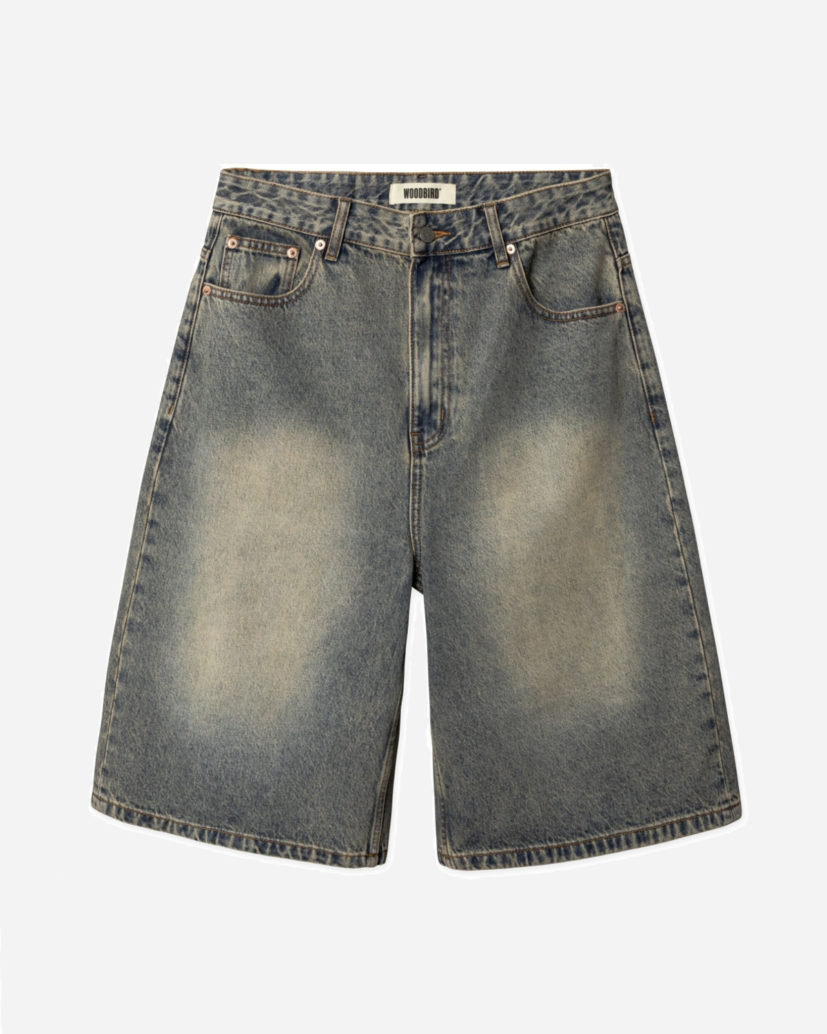 Yuto Base Shorts - Dark Blue
