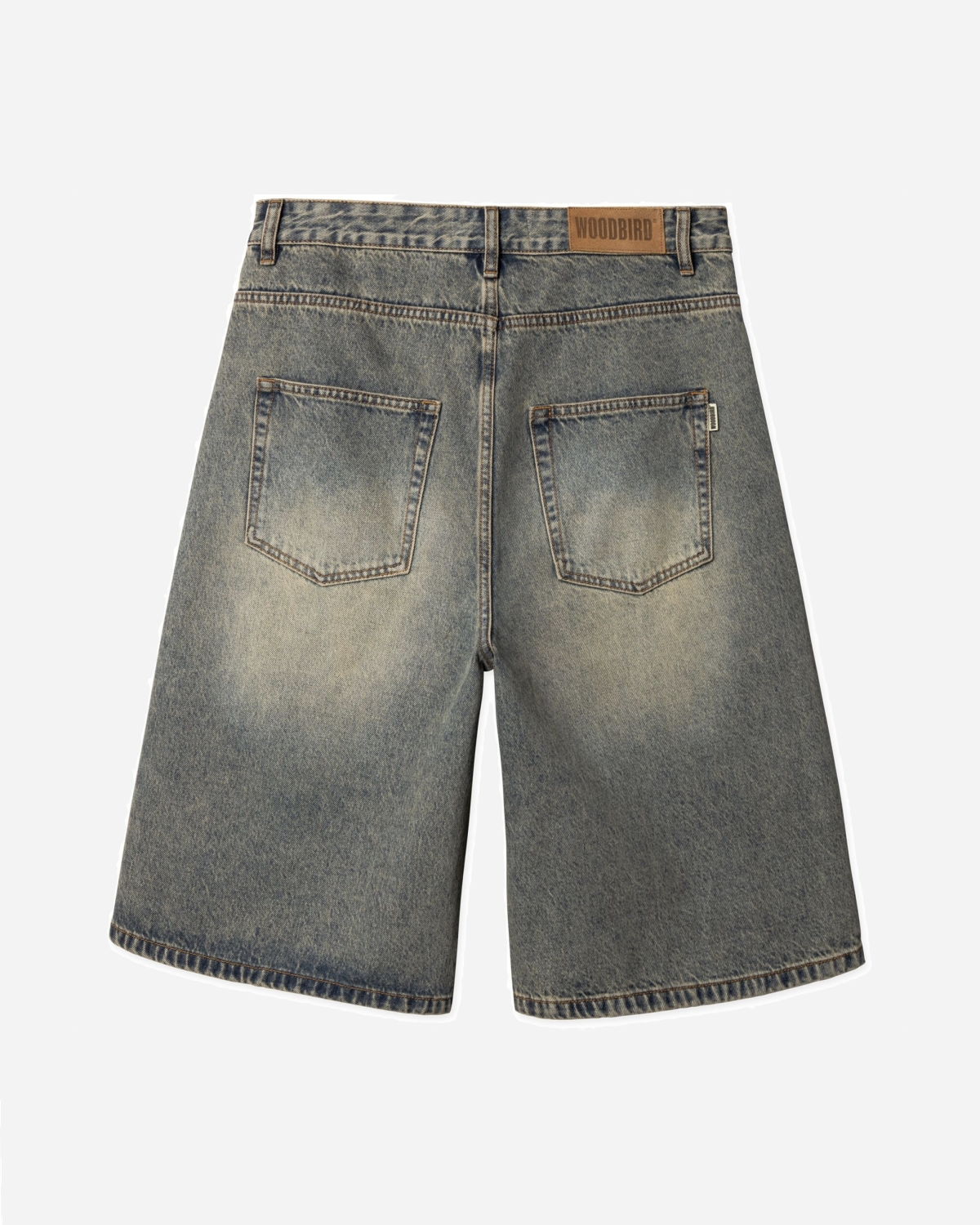 Yuto Base Shorts - Dark Blue