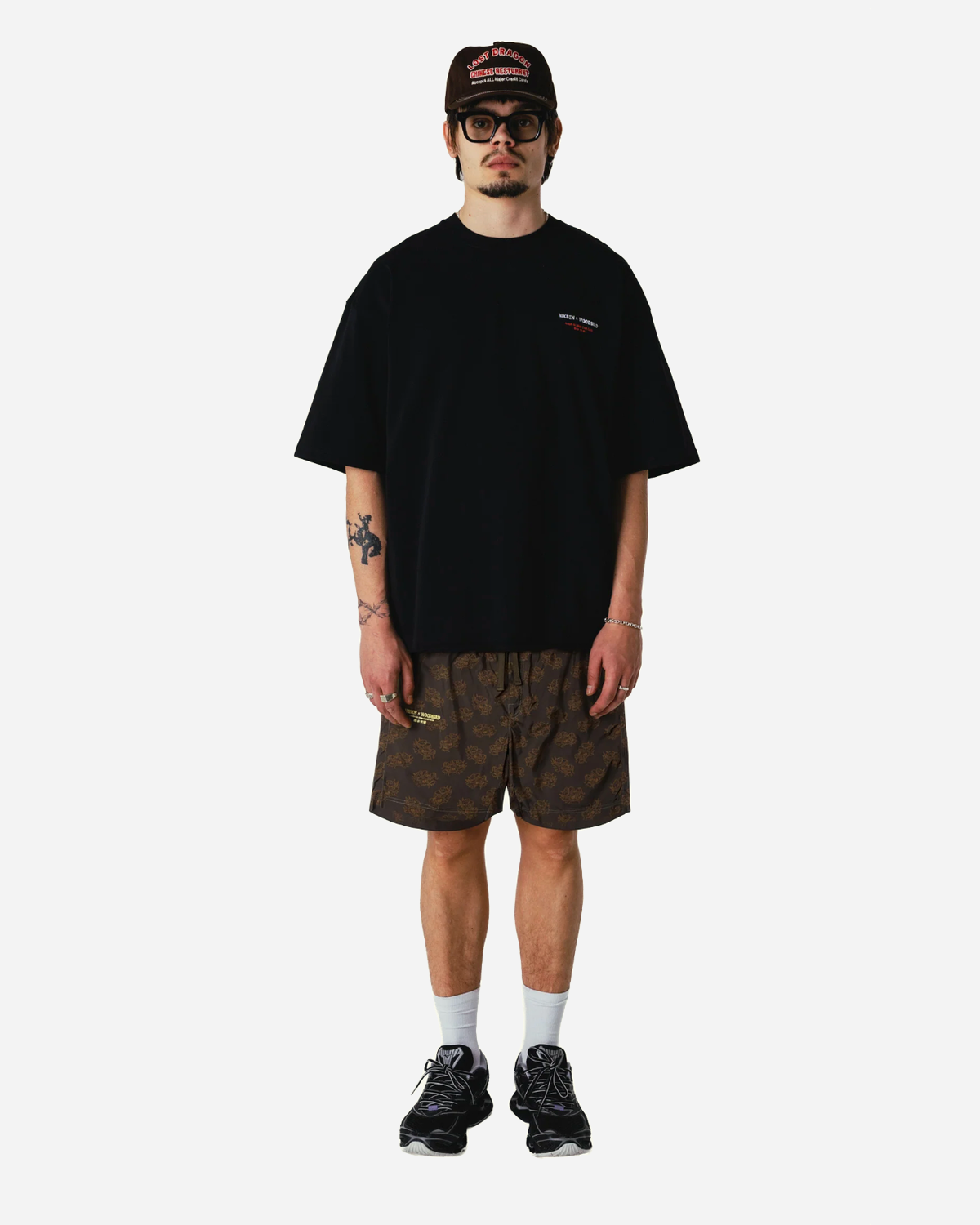 Delivery Tee NIKBEN