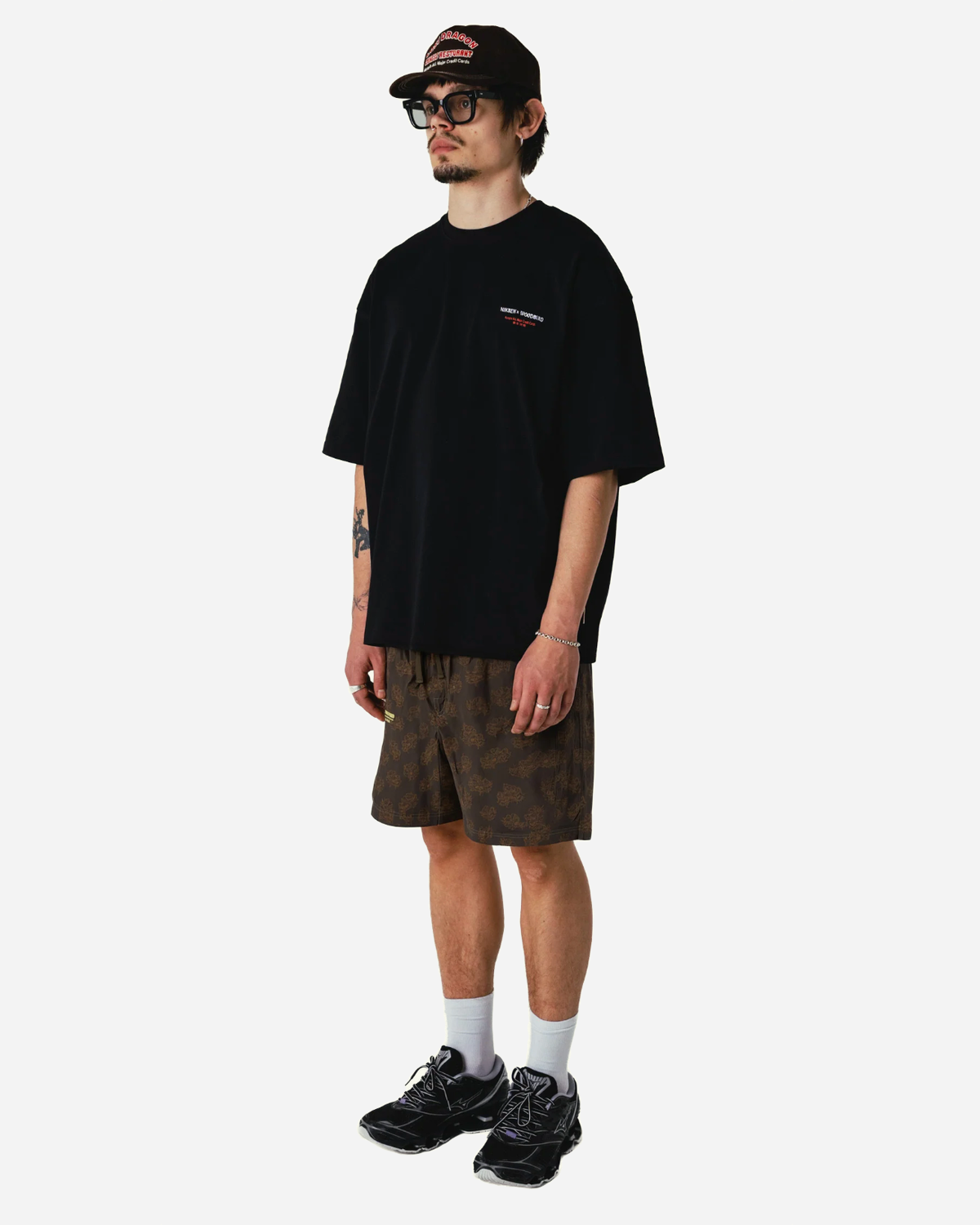 Delivery Tee NIKBEN
