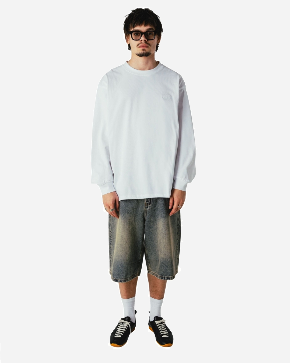 Yuto Base Shorts - Dark Blue