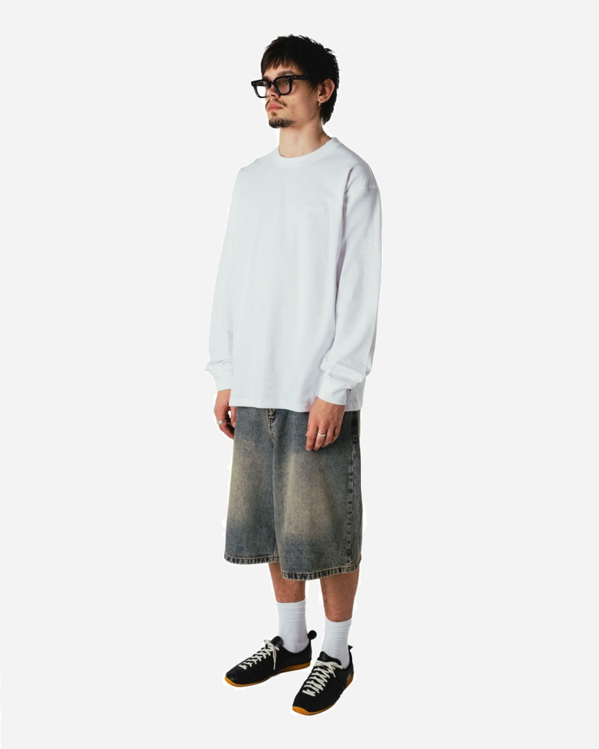Yuto Base Shorts - Dark Blue
