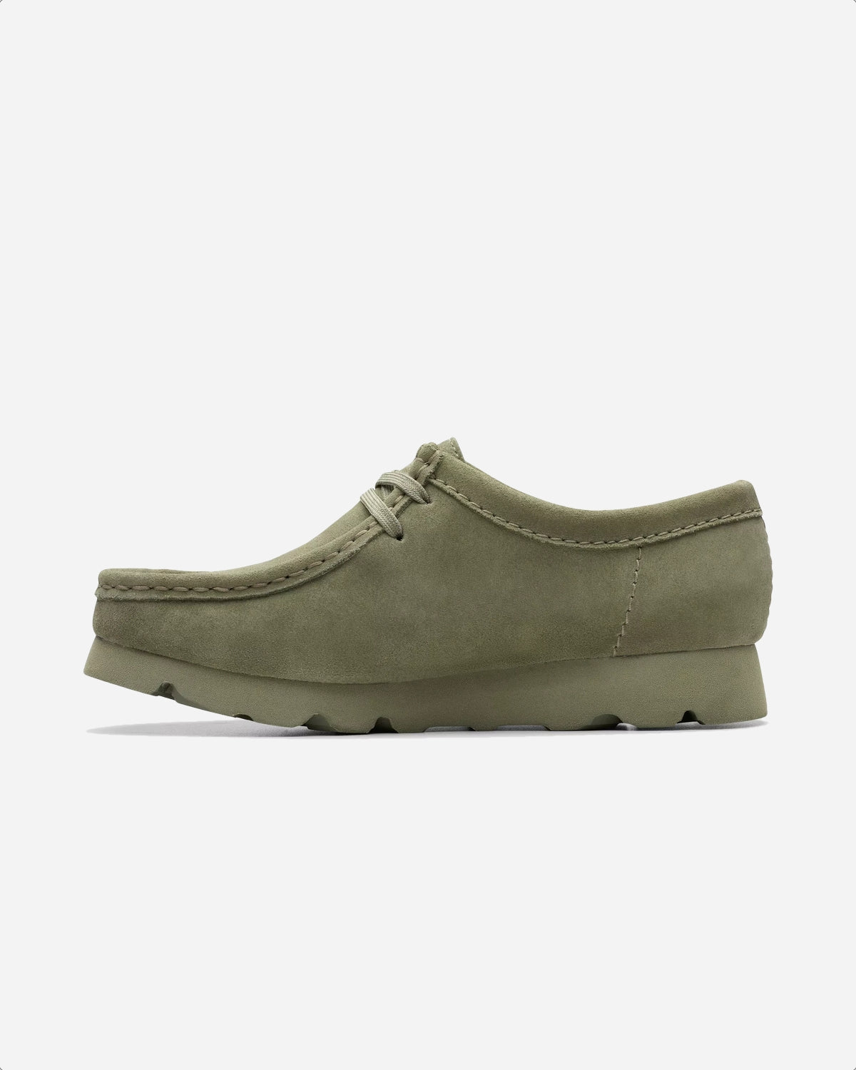 Wallabee GTX D - Khaki/Green