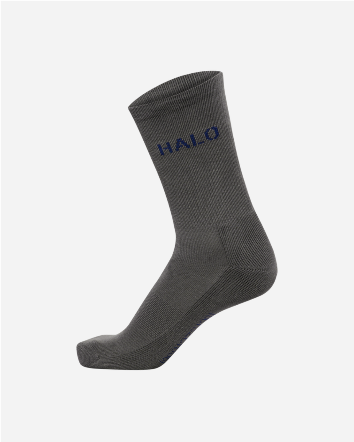 Halo Cotton Logo Socks
