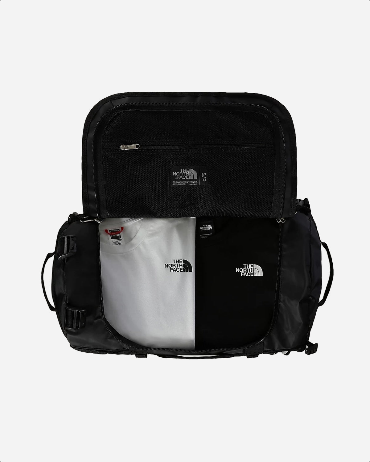 Base Camp Duffel S - Black