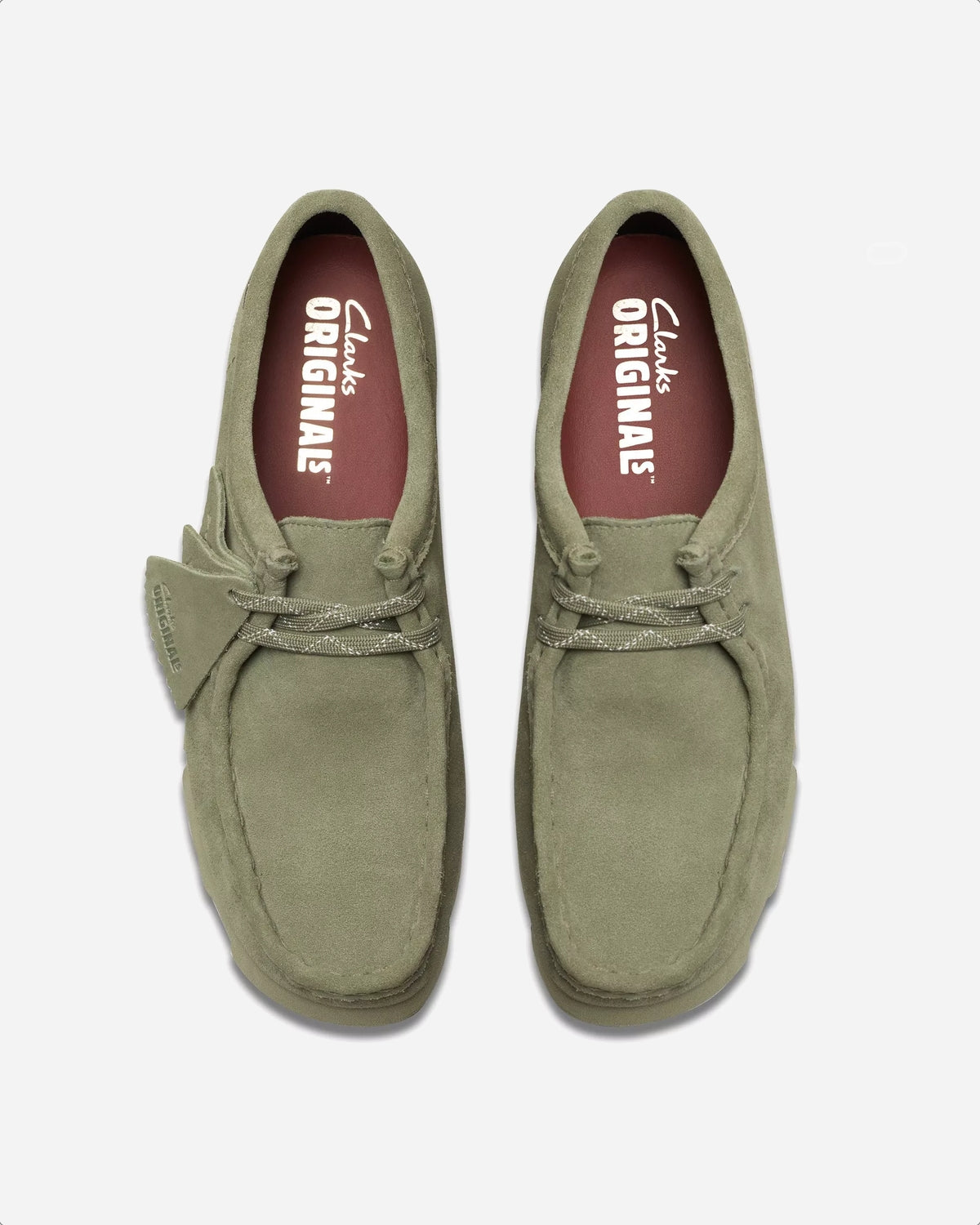Wallabee GTX D - Khaki/Green