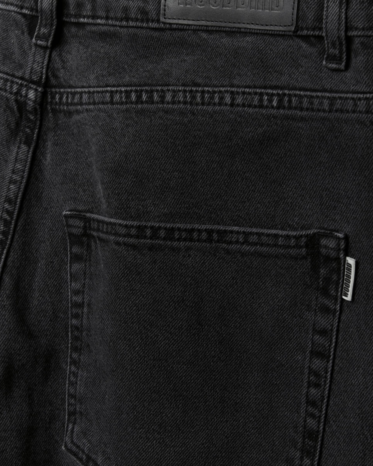 Yuto Crow Jeans