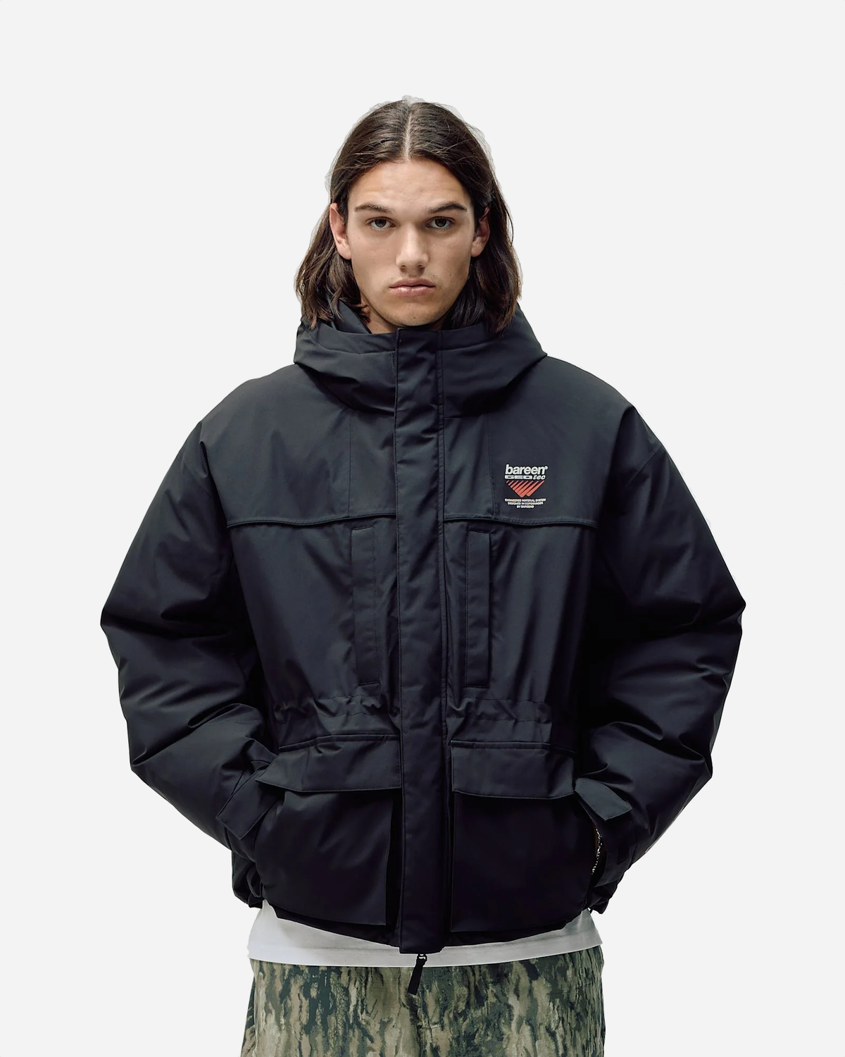 Parka Jacket