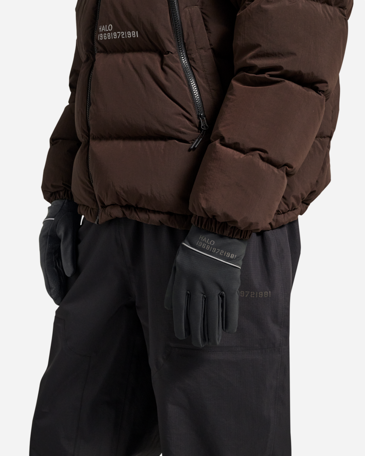 Halo Softshell Glove