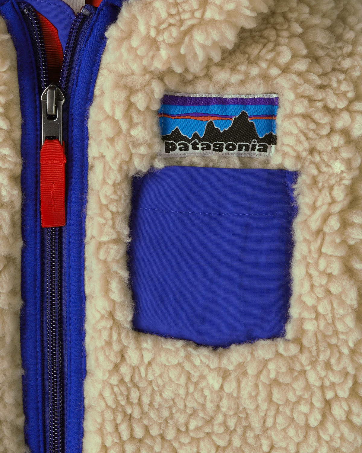 Baby Retro-X Hoody