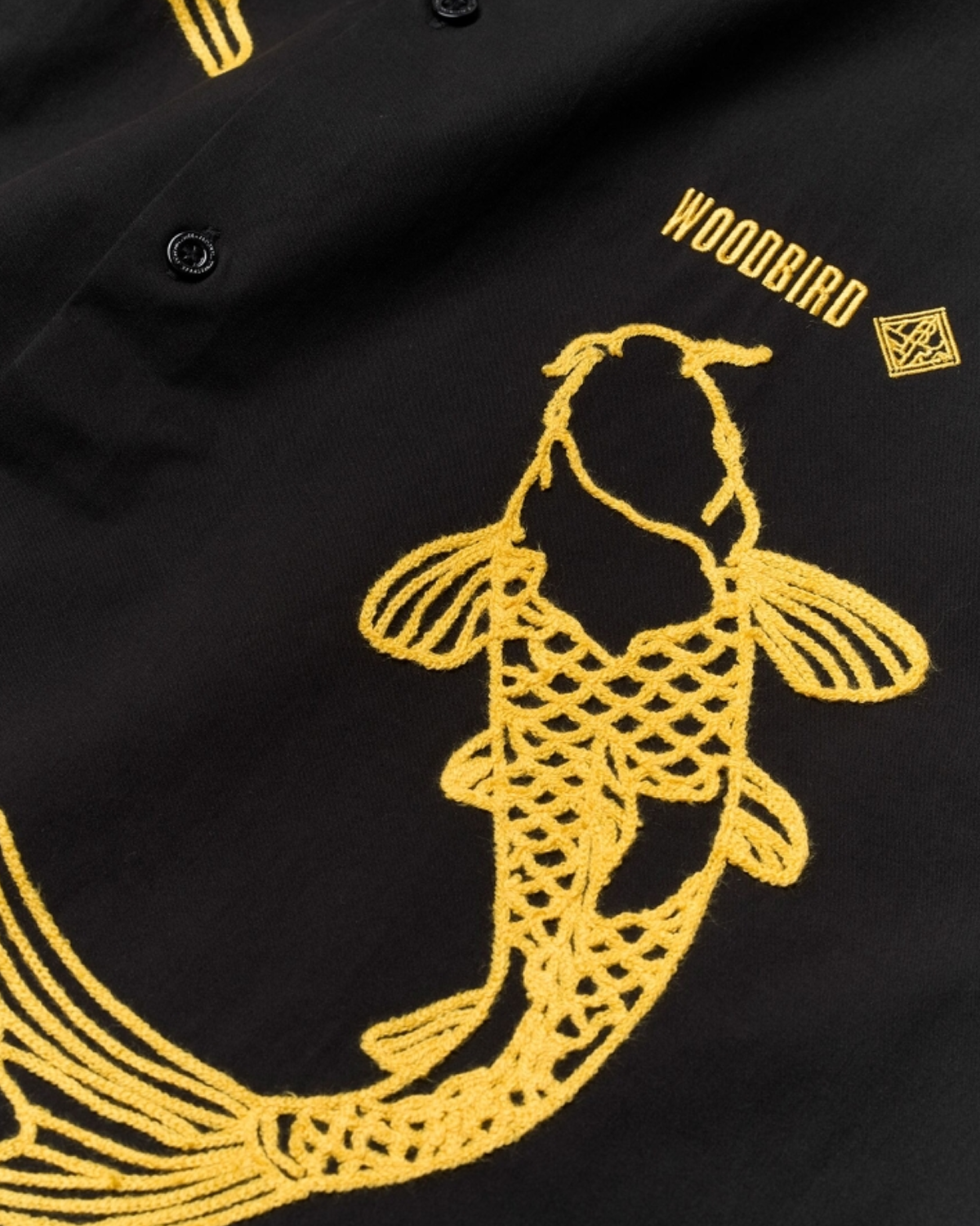 Wang Carp Shirt