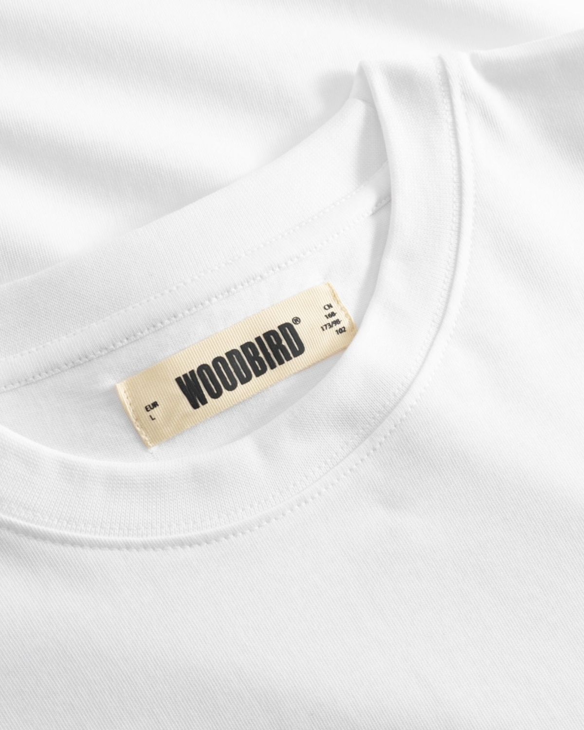 Joes L/S Logo Tee