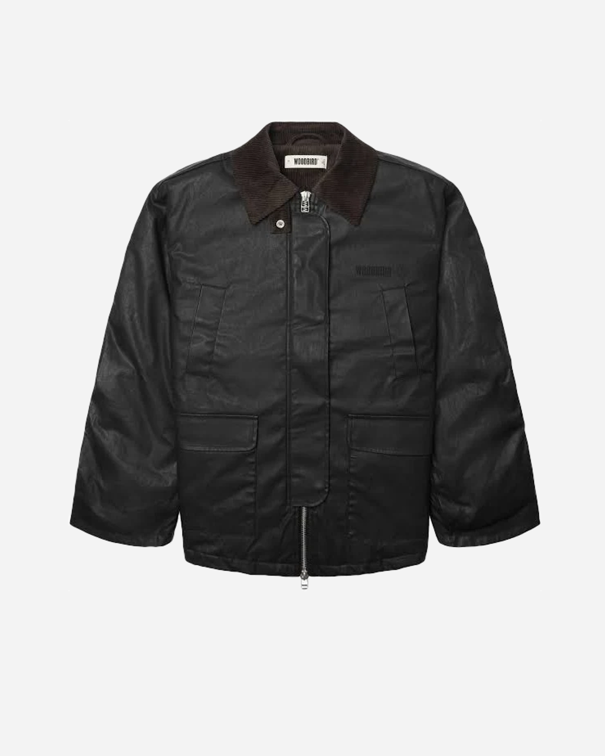 Rui Waxed Jacket