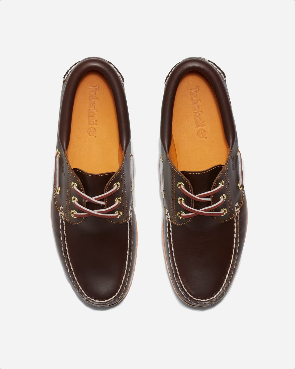 Timberland Authentic Boat Shoe - Brown