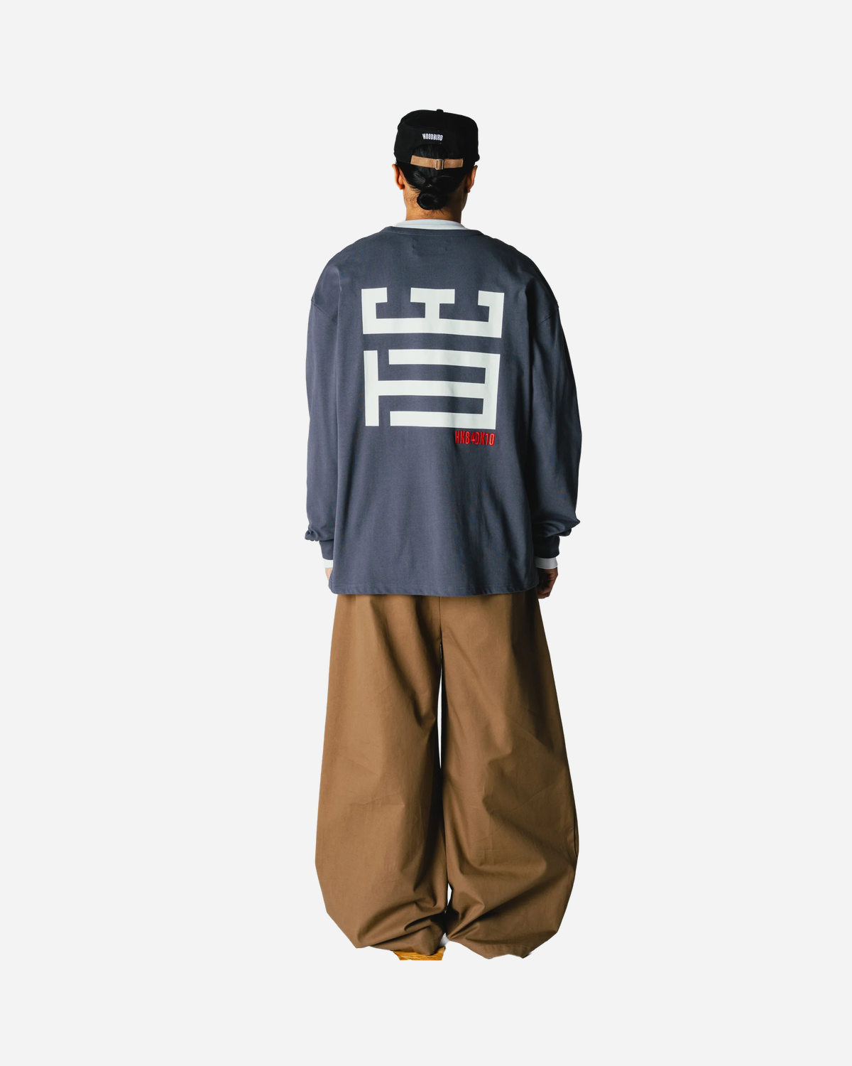 Joes Mono LS Tee