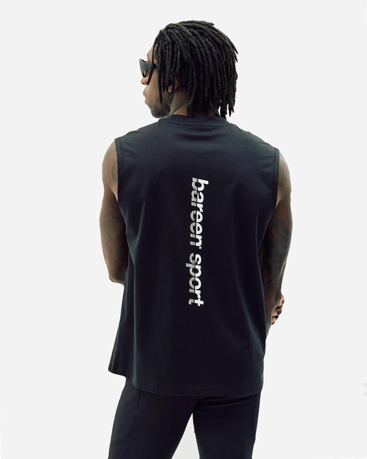 Athletic Tank Top