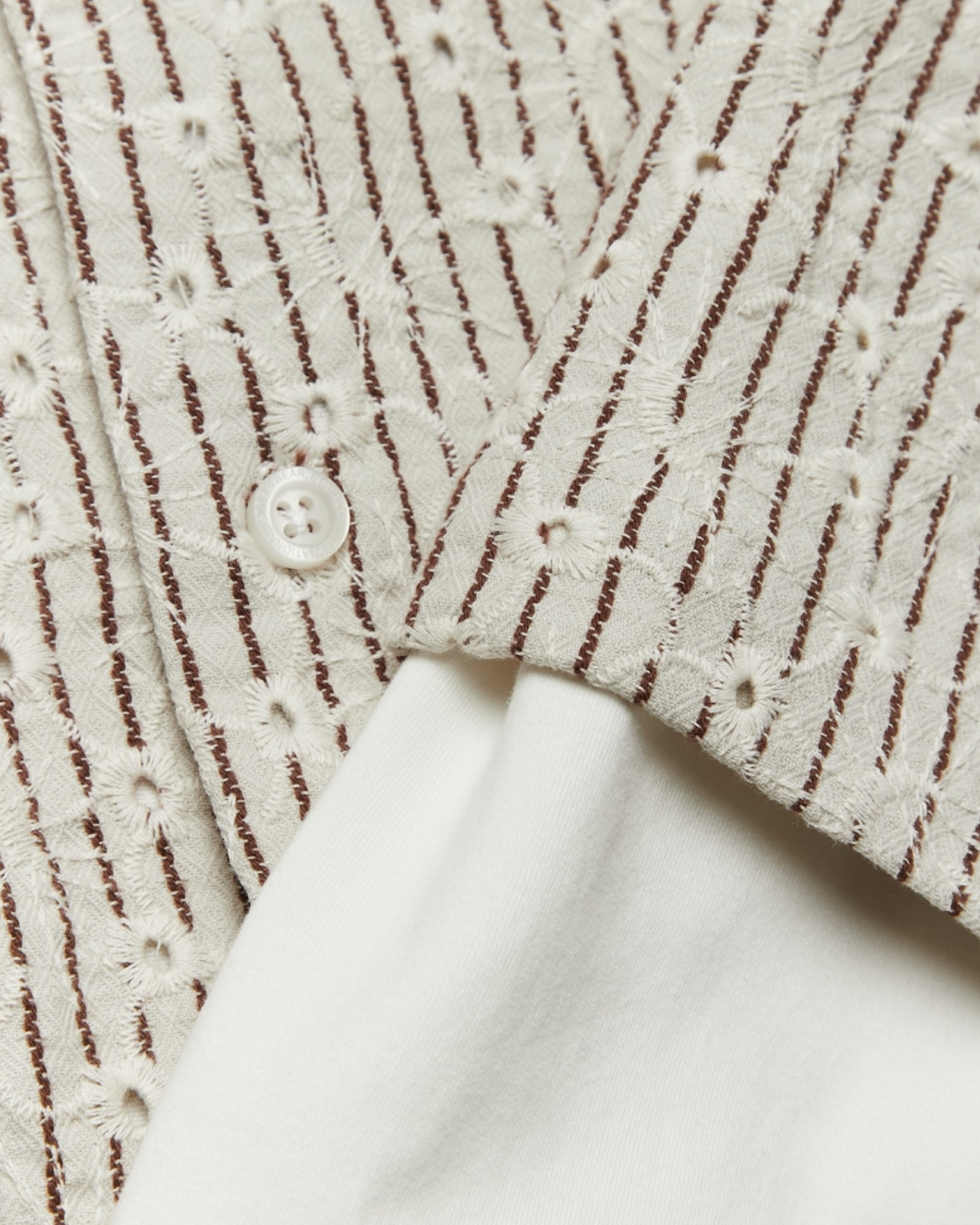 Wang J Sleeve Shirt