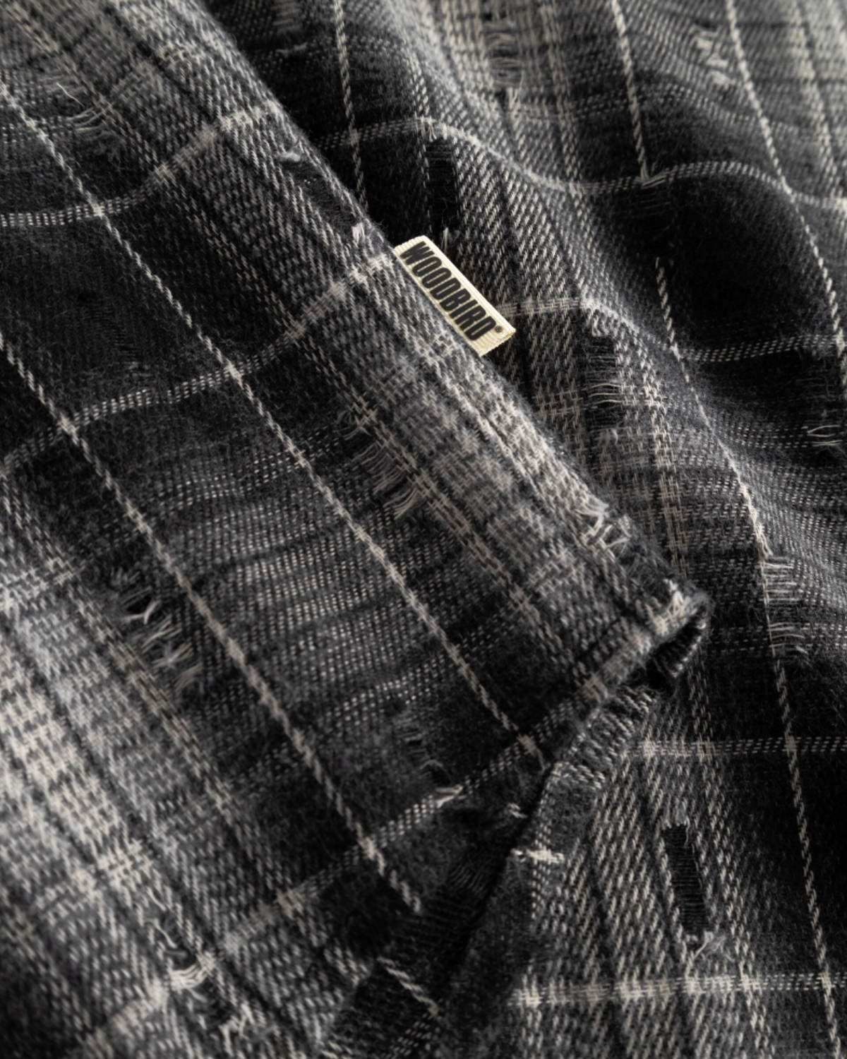 Jong Check Supply Shirt