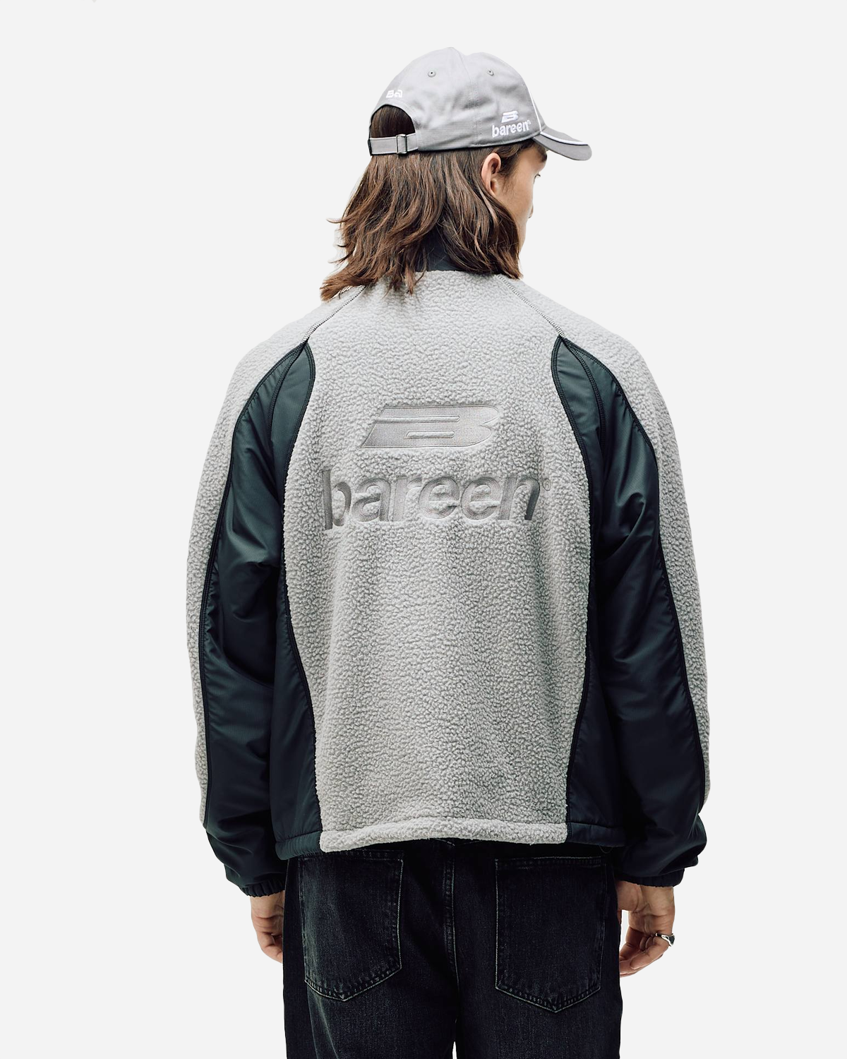AW26 Fleece Jacket