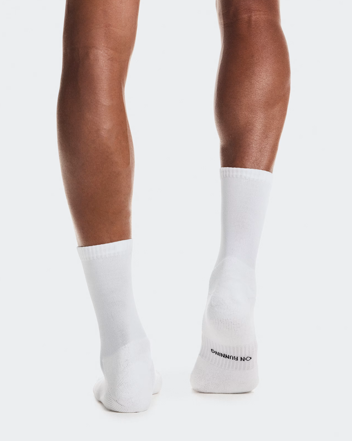 Core Run Sock High 2P