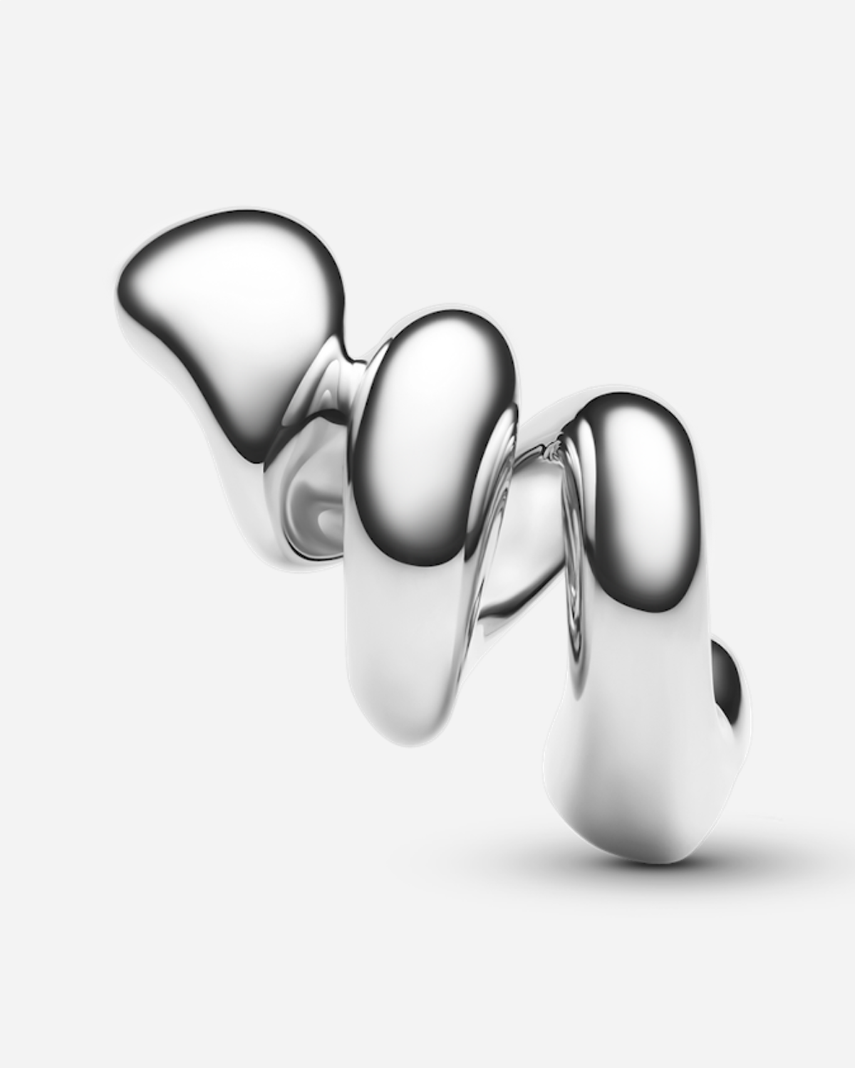 Coil Crawler Earring Right