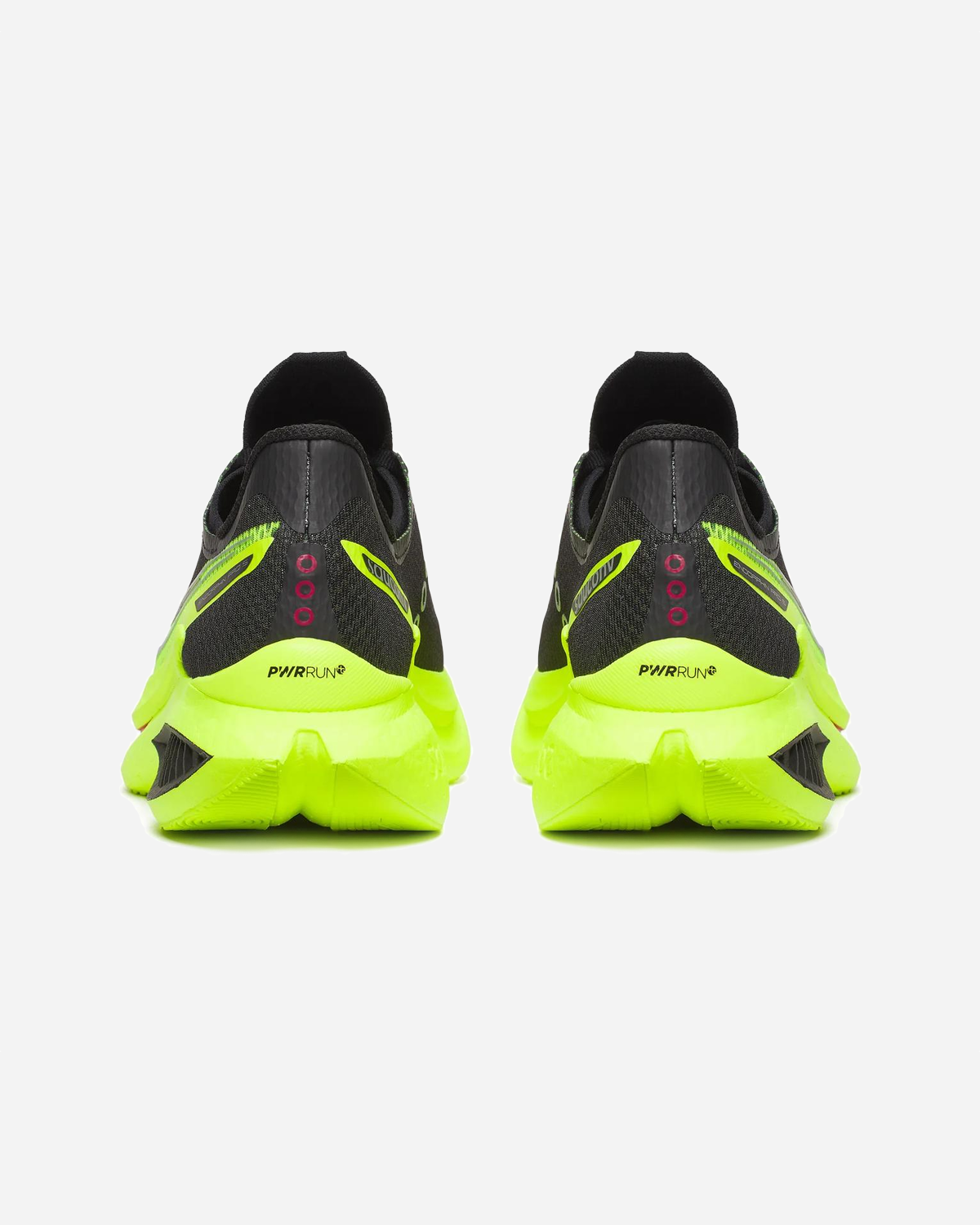 Endorphin Pro 5 Men - Citron/Black