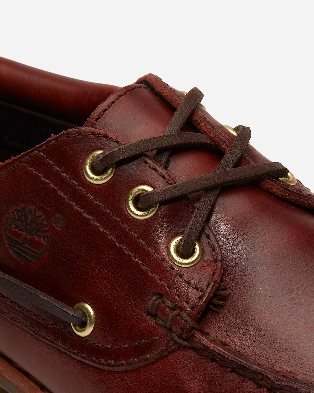 Auth Boat Shoe Burg