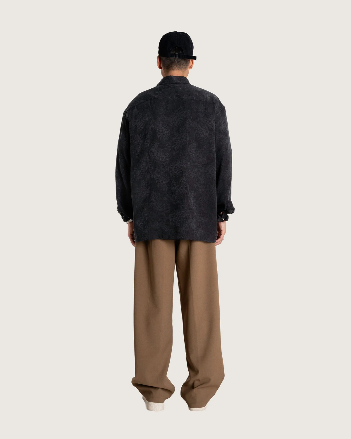 Buzo Paisley Shirt