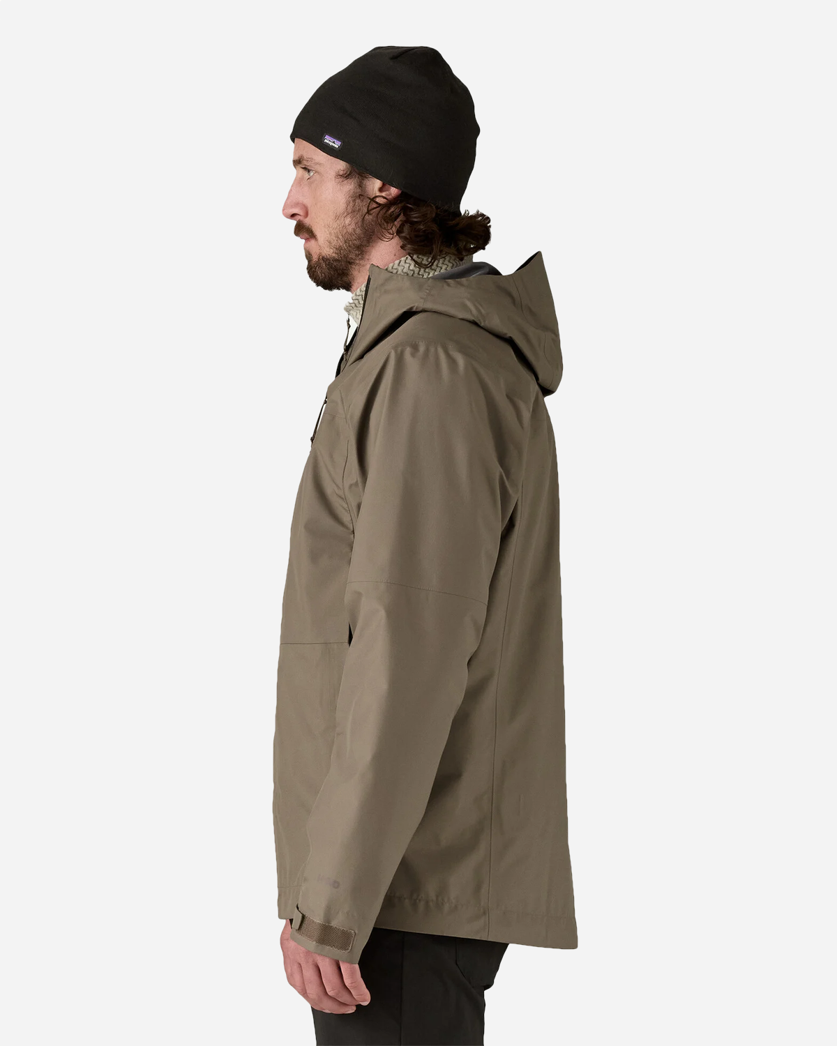 M's Boulder Fork Rain Jkt