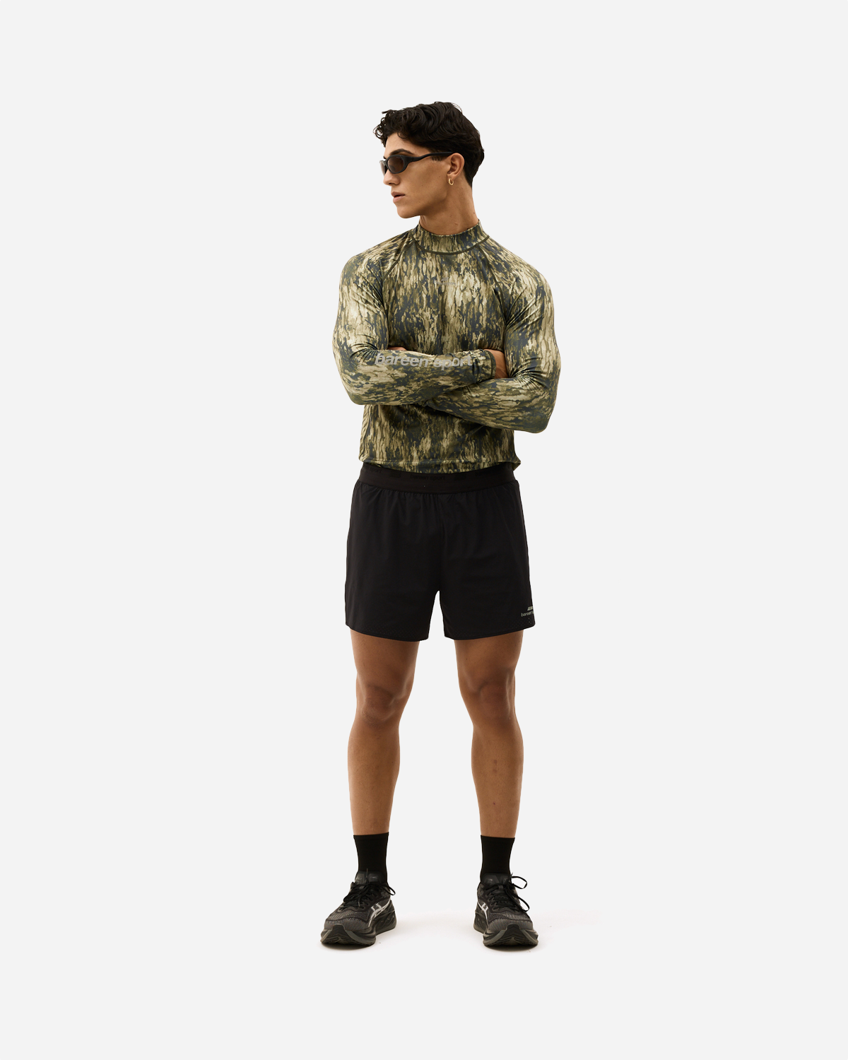 Men'S Longsleeve Base Layer