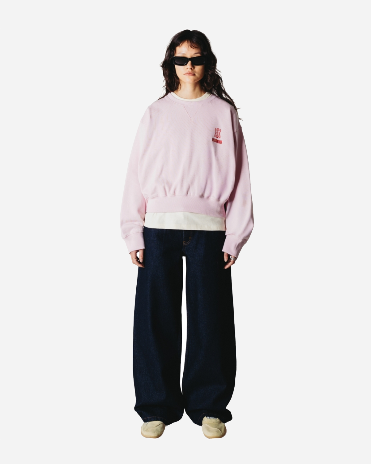 Aya Raw Jeans