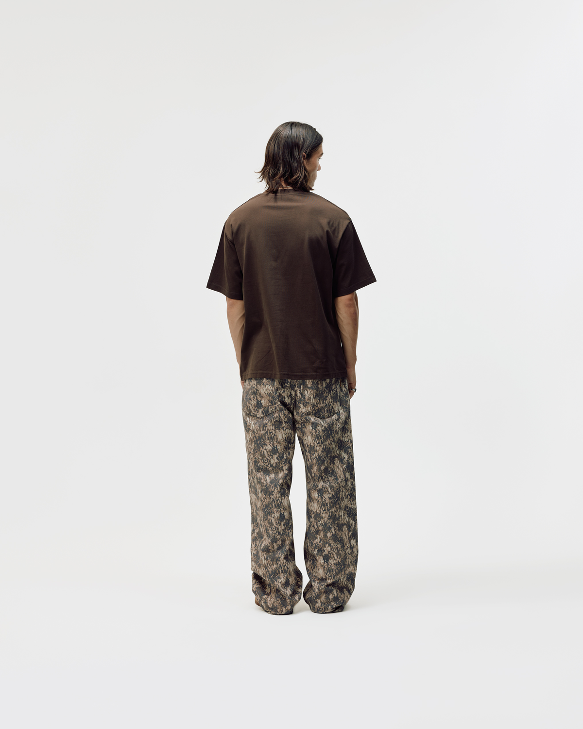 AW26 Logo Box Fit Tee