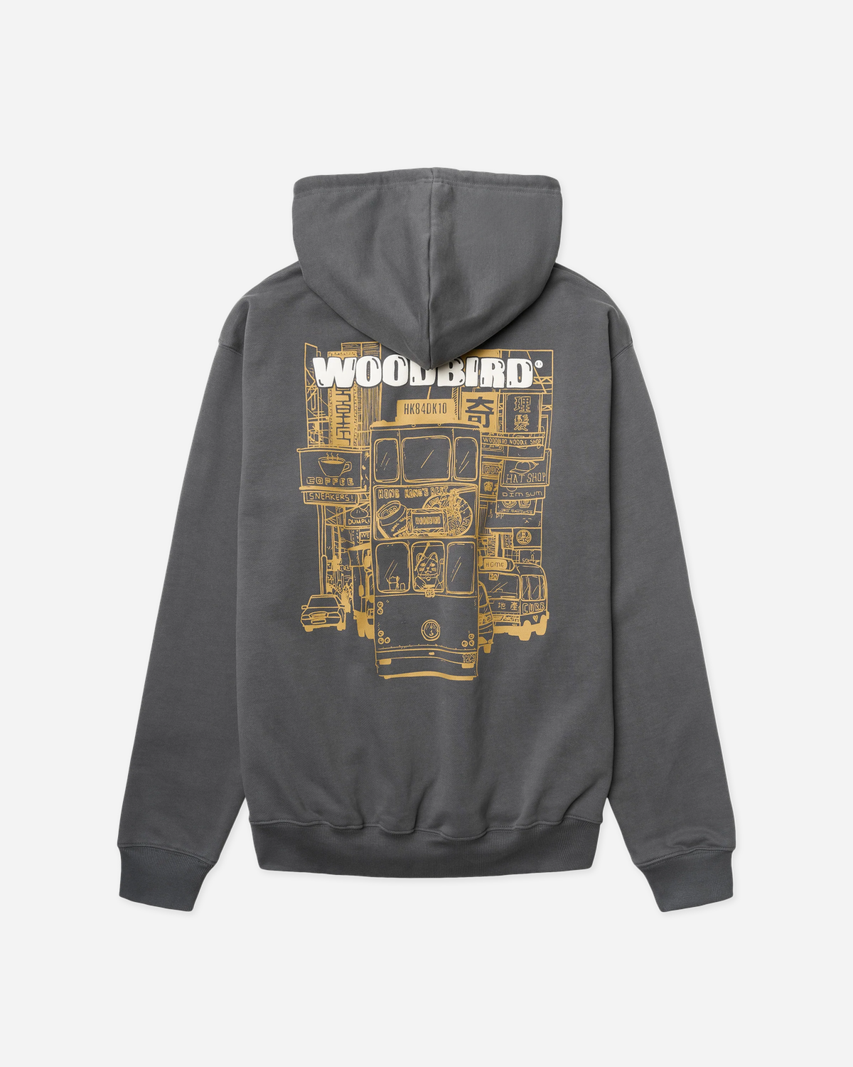 Pacs Tram Hoodie