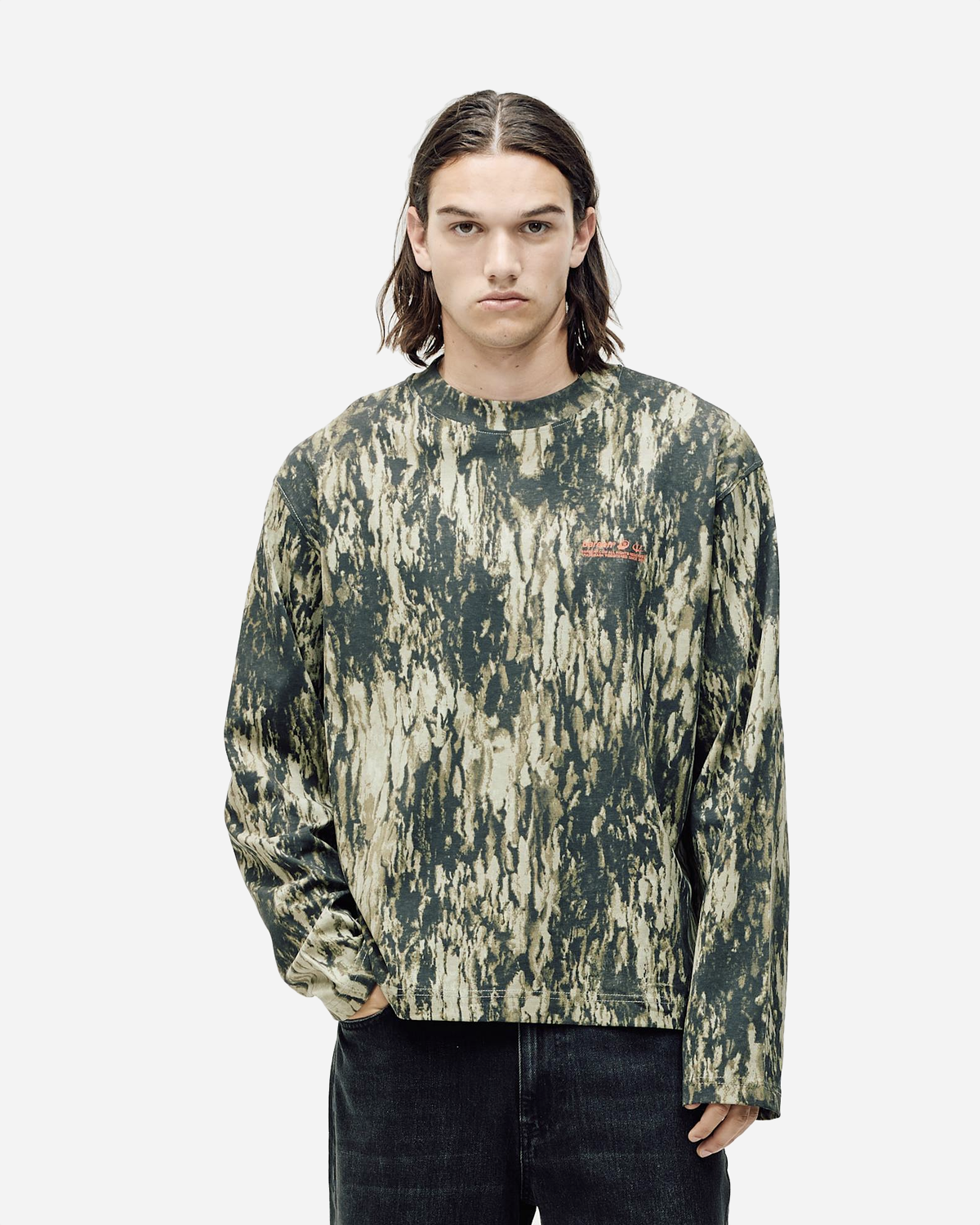 Aw26 Garment Services Oversized Ls
