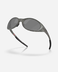 Eyejacket Redux - Matt Grey / Ink Fingerprint