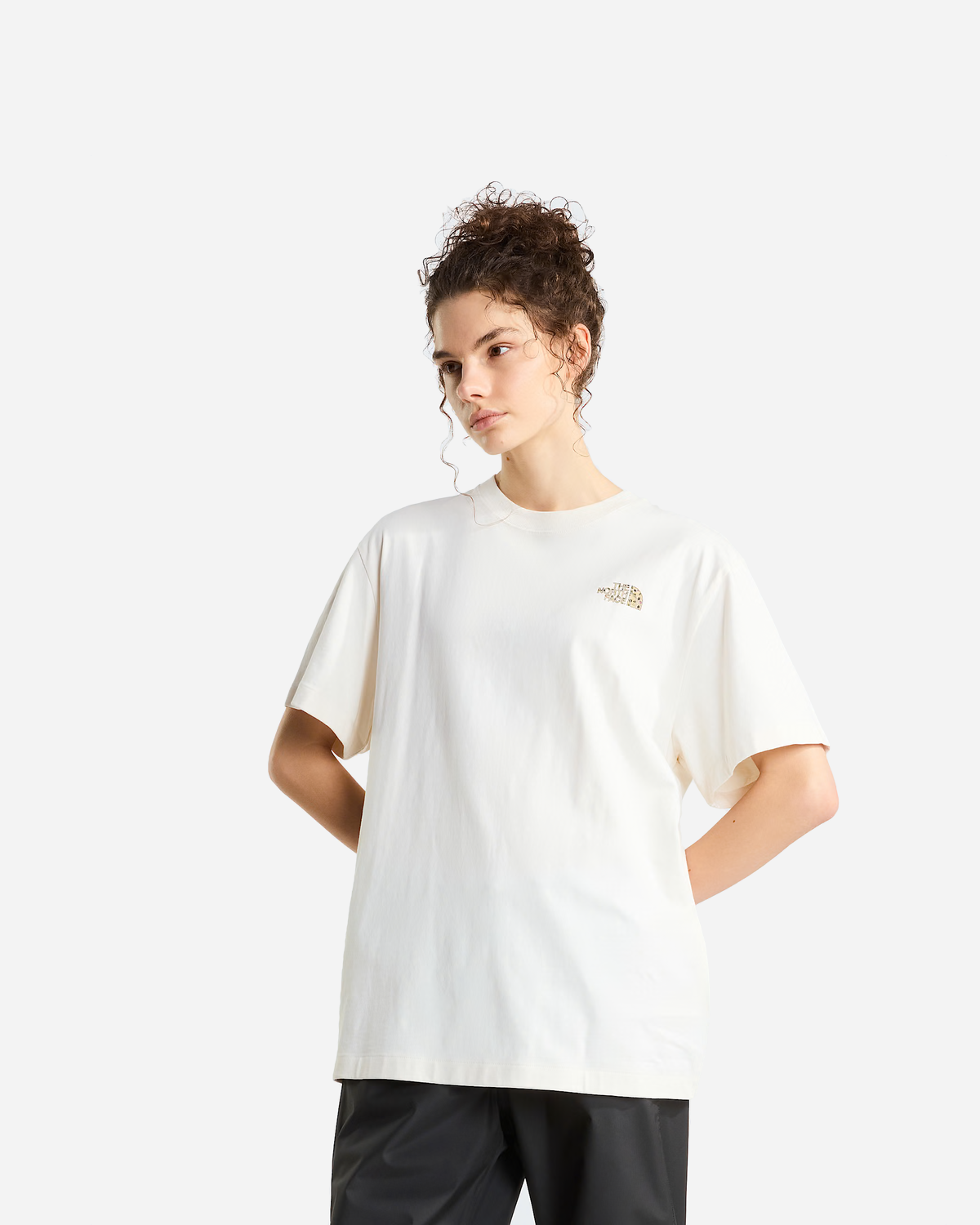 M Tnf Snack Rx Ss Tee