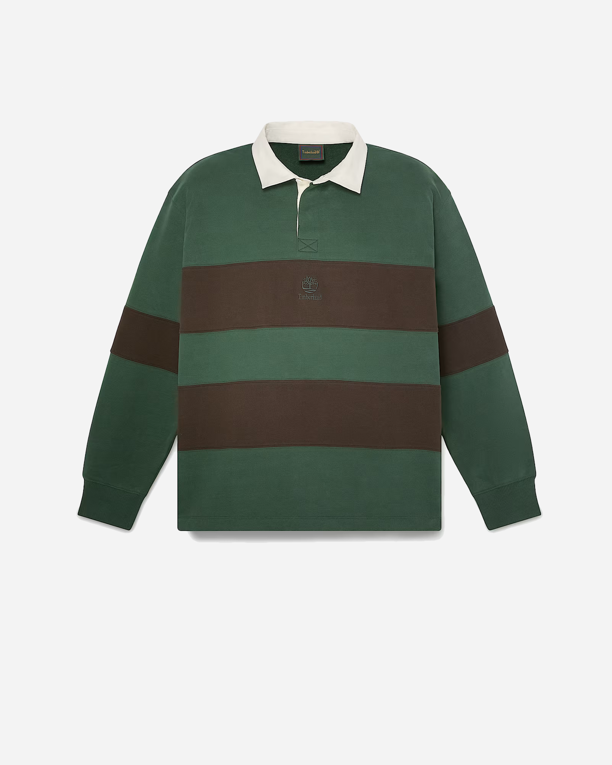 Long Sleeve Rugby Polo