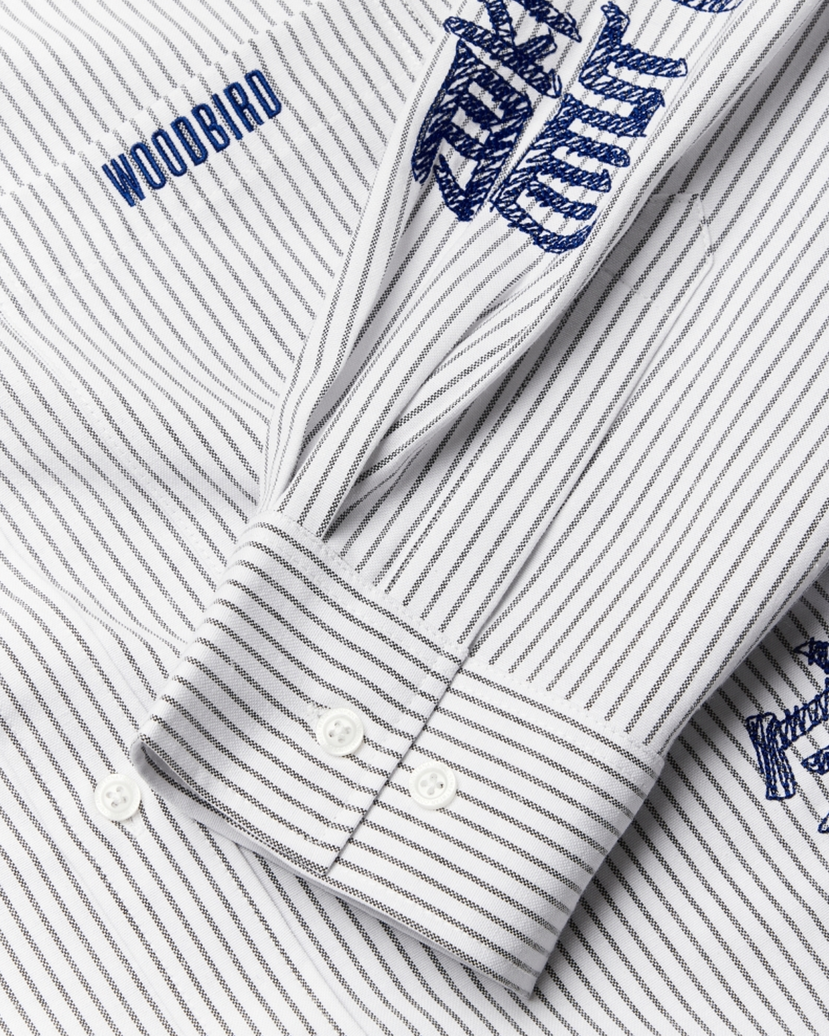 Xing Ox Writing Shirt