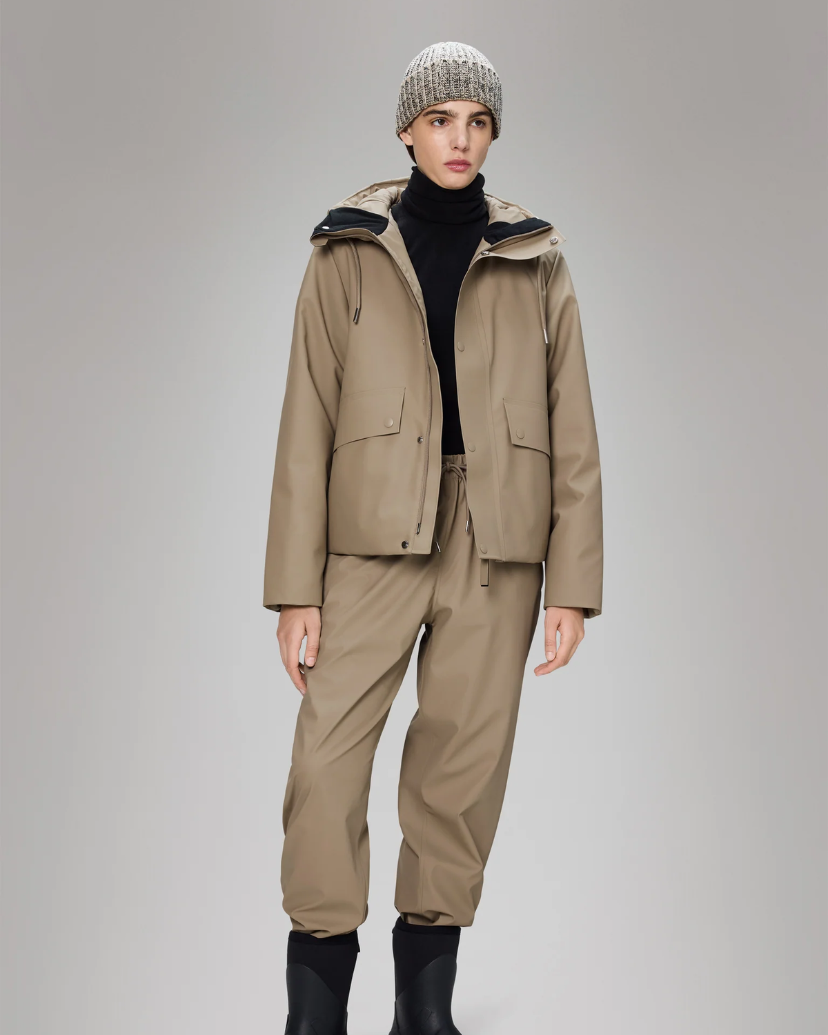 Nome Short W Parka W3T3