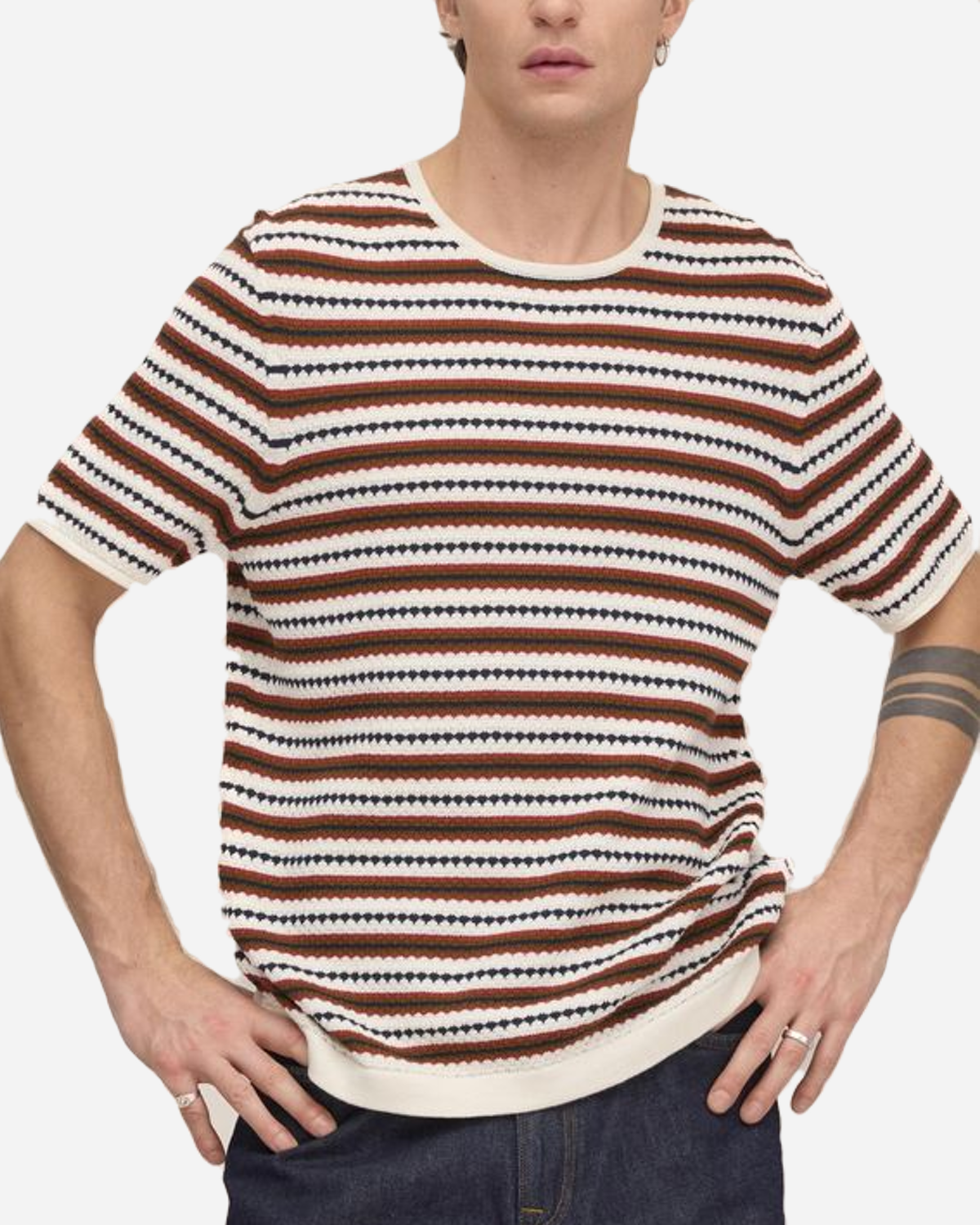 Bari t-shirt 6686