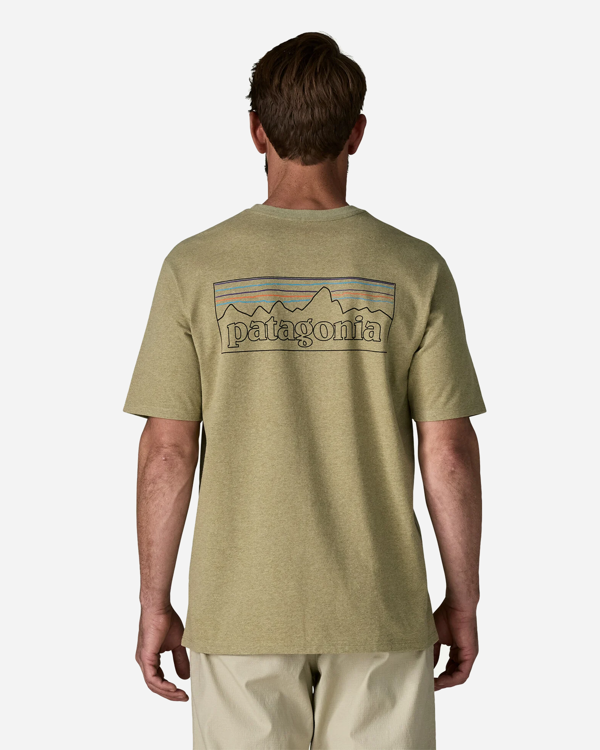 M's P-6 Logo Responsibili-Tee