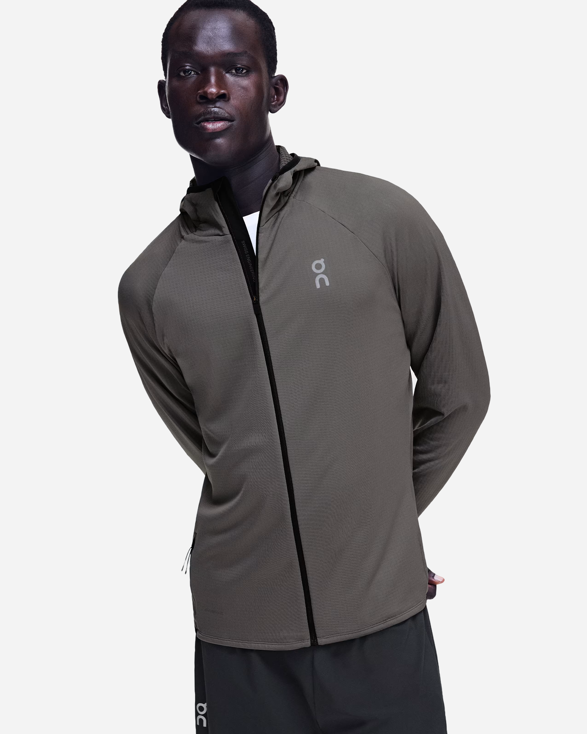 Climate Zip Hoodie 2 M
