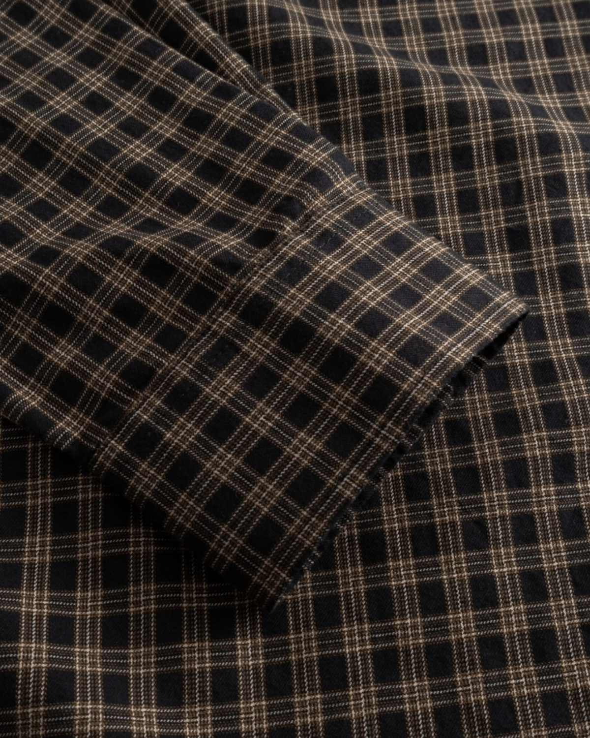 Buzo Hang Check Shirt