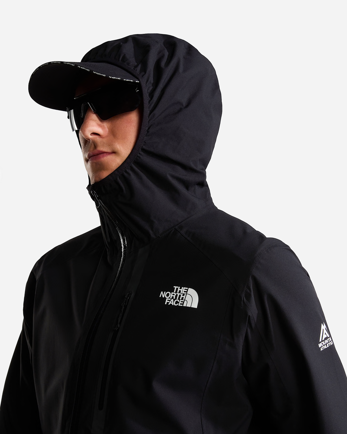 M Ma Rainlit Hd Jkt